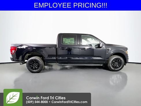 New 2026 Ford F150 XLT w/ Equipment Group 302A MID AWD/4WD image 18