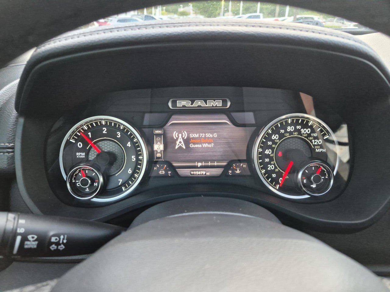 Used 2025 RAM 1500 Laramie w/ Laramie Southwest Edition AWD/4WD image 24