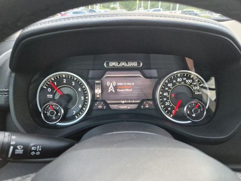 Used 2025 RAM 1500 Laramie w/ Laramie Southwest Edition AWD/4WD image 24