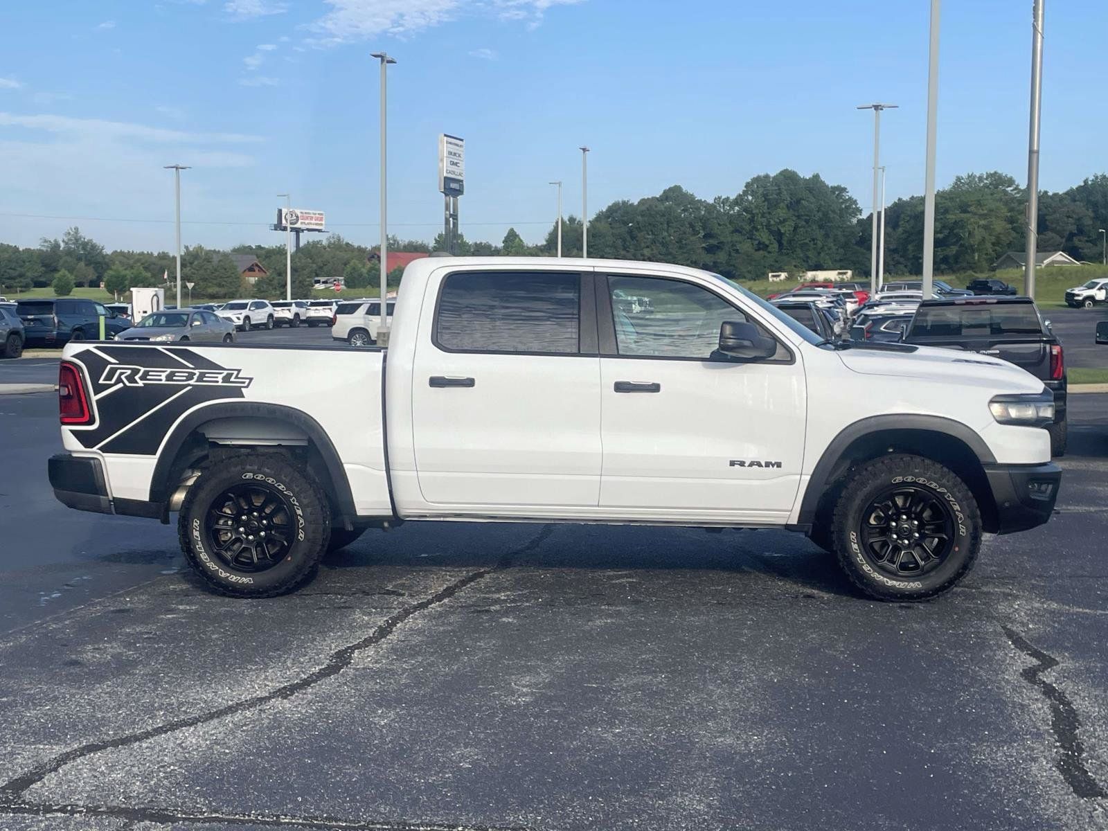 Used 2026 RAM 1500 Rebel w/ Rebel Level 1 Equipment Group AWD/4WD image 2
