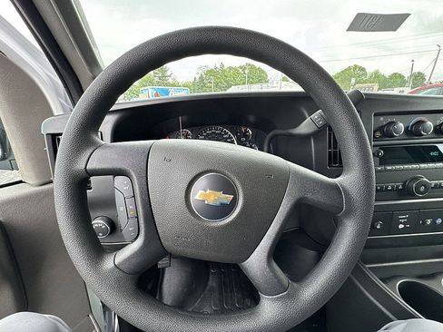 New 2025 Chevrolet Express 2500 w/ Driver Convenience Package image 14