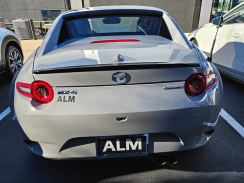 New 2025 MAZDA MX-5 Miata RF Grand Touring image 10