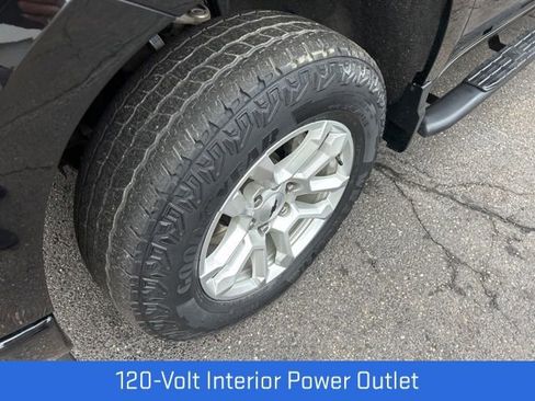 Certified 2024 Chevrolet Silverado 1500 RST w/ Z71 Off-Road Package image 15