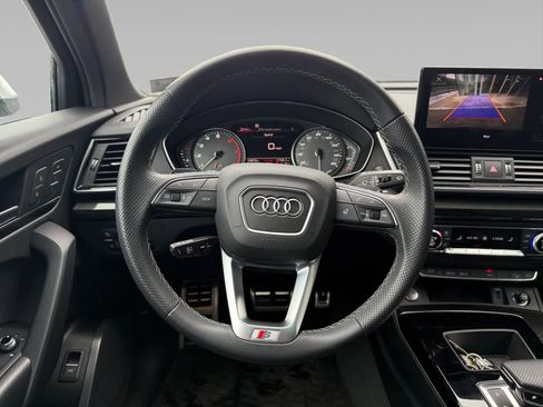 Used 2024 Audi SQ5 Premium image 12