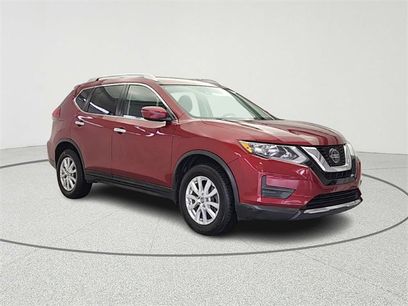 Used 2019 Nissan Rogue SV