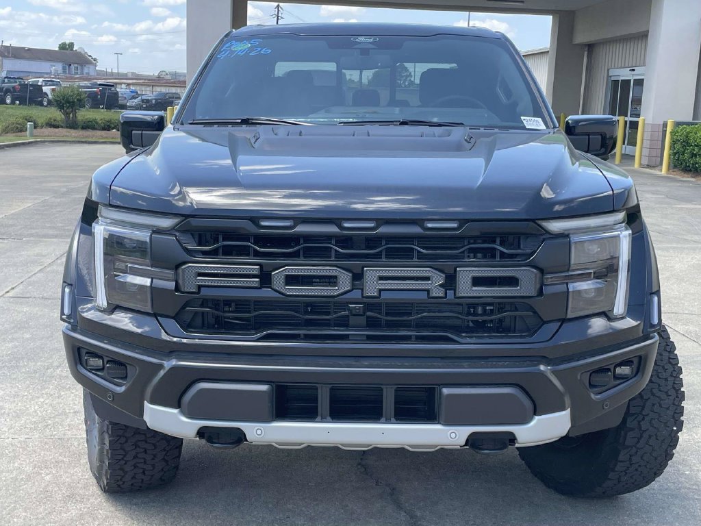 New 2026 Ford F150 Raptor AWD/4WD image 8