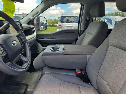 Used 2024 Ford F250 XL w/ 360-Degree Camera Package AWD/4WD image 16