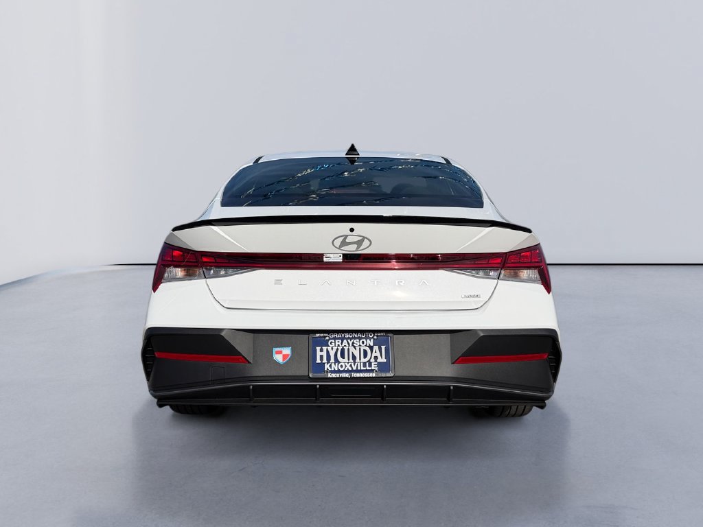 New 2026 Hyundai Elantra SEL FWD image 4