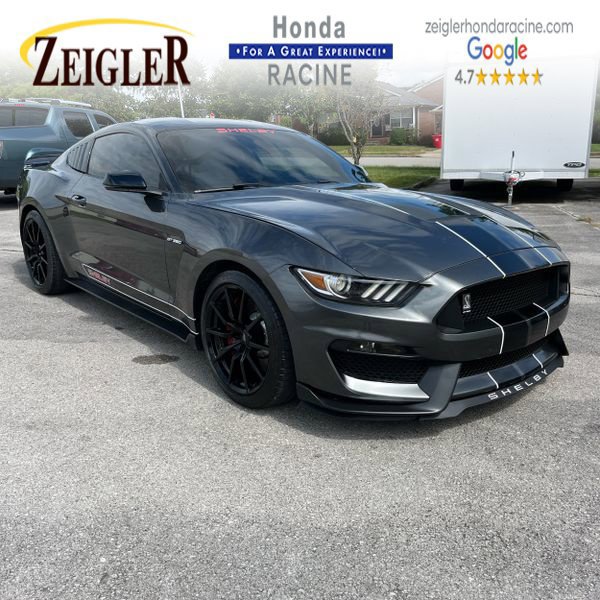 Used 2016 Ford Mustang Shelby GT350 w/ Technology Package RWD image 1