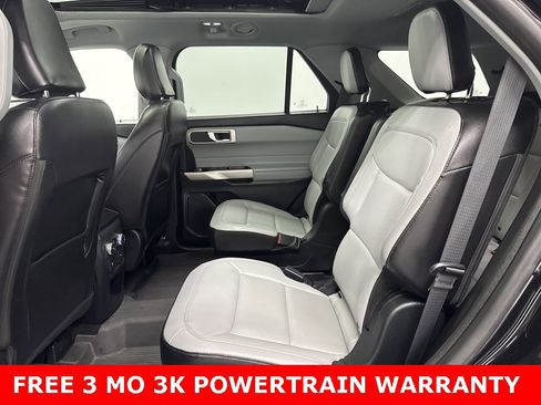Used 2021 Ford Explorer XLT w/ Equipment Group 202A image 23