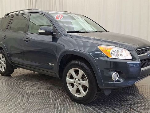 Used 2011 Toyota RAV4 Limited w/ Limited Extra Value Pkg AWD/4WD image 7