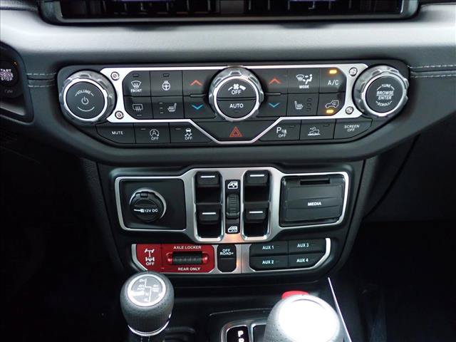 New 2026 Jeep Gladiator Mojave AWD/4WD image 18