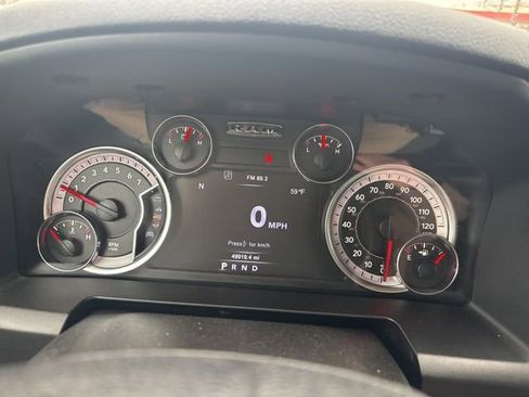 Used 2023 RAM 1500 Classic SLT w/ Trailer & Traction Group image 22