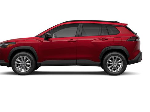 New 2026 Toyota Corolla Cross LE image 4