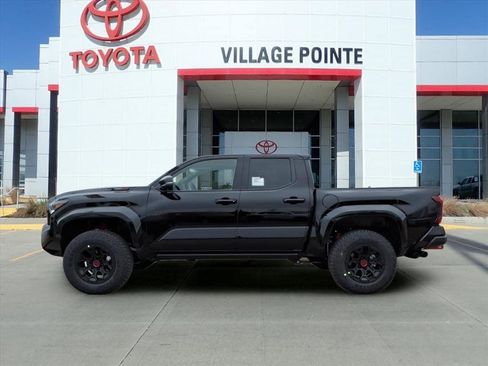 New 2026 Toyota Tacoma TRD Pro image 4