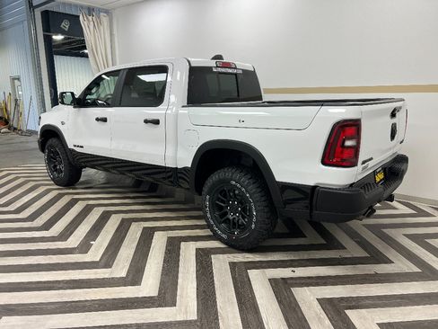 New 2026 RAM 1500 Rebel AWD/4WD image 9