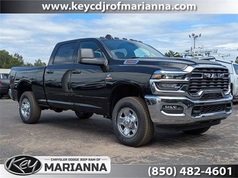New 2025 RAM 2500 Tradesman w/ Chrome Appearance Group image 1