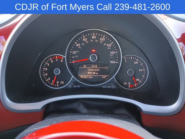 Used 2012 Volkswagen Beetle 2.5 FWD image 14