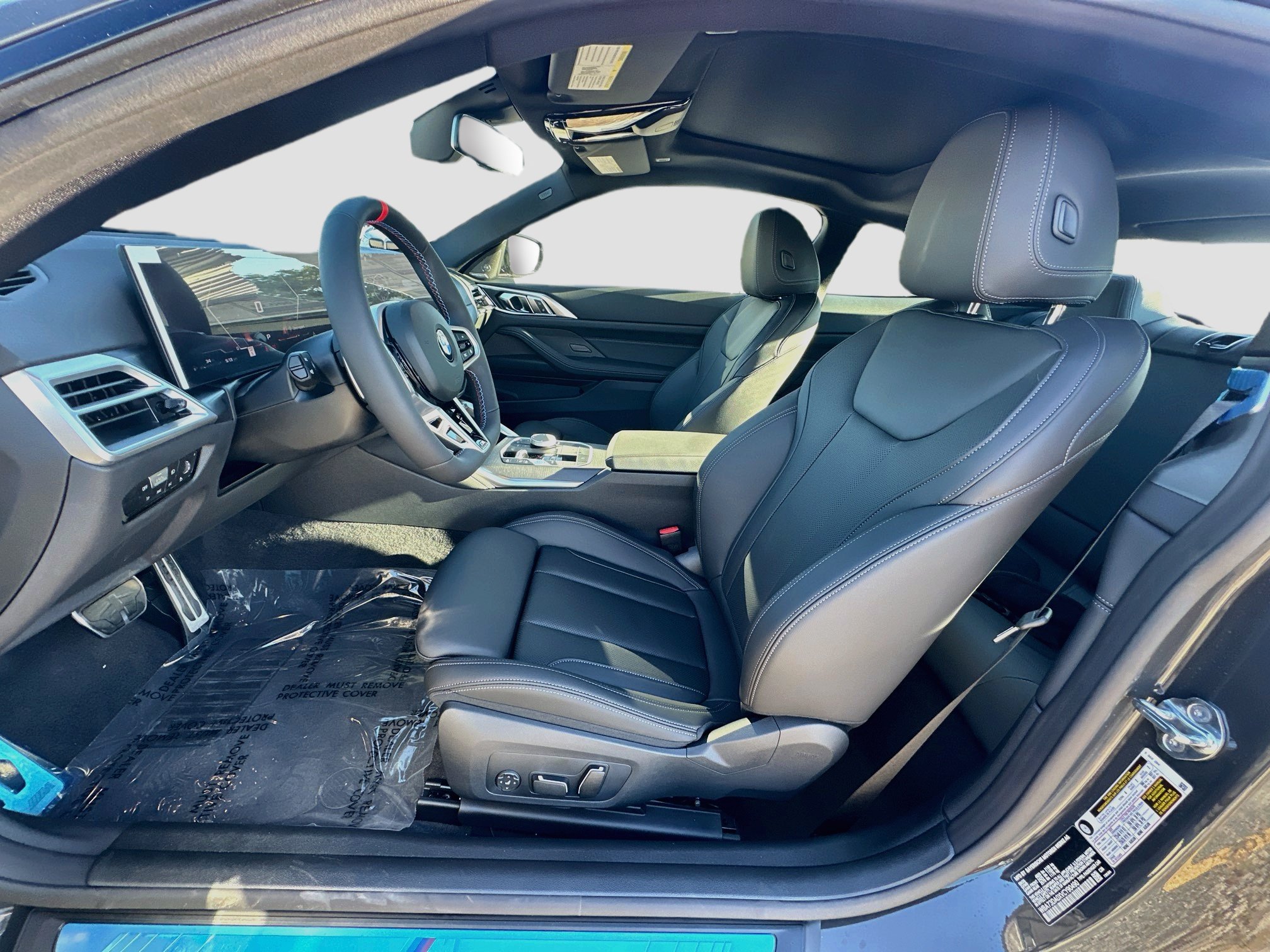 New 2027 BMW M440i Coupe w/ Premium Package RWD image 15