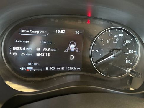 Used 2022 Nissan Kicks SV image 25