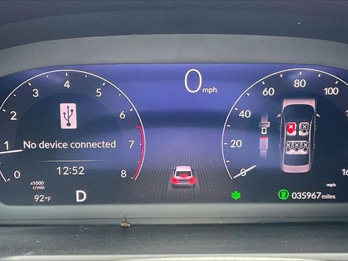 Used 2023 Honda Accord EX image 24