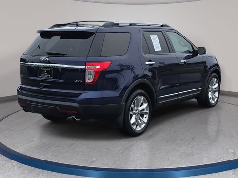 Used 2011 Ford Explorer Limited w/ 302A Rapid Spec Order Code AWD/4WD image 5