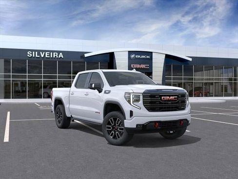 New 2026 GMC Sierra 1500 AT4 AWD/4WD image 1