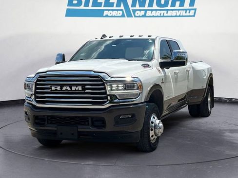 Used 2024 RAM 3500 Limited w/ Towing Technology Group image 1