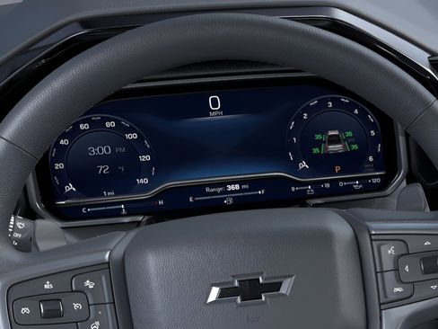 New 2026 Chevrolet Silverado 1500 RST AWD/4WD image 18