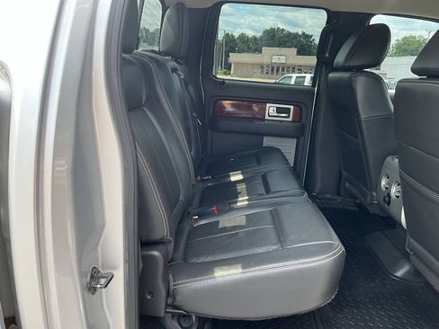 Used 2010 Ford F150 Lariat AWD/4WD image 15