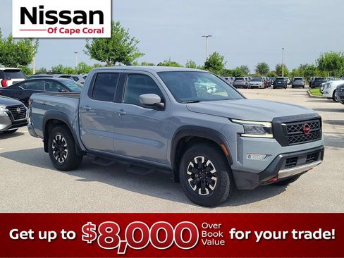 Used 2024 Nissan Frontier Pro-X w/ Technology Package RWD image 1