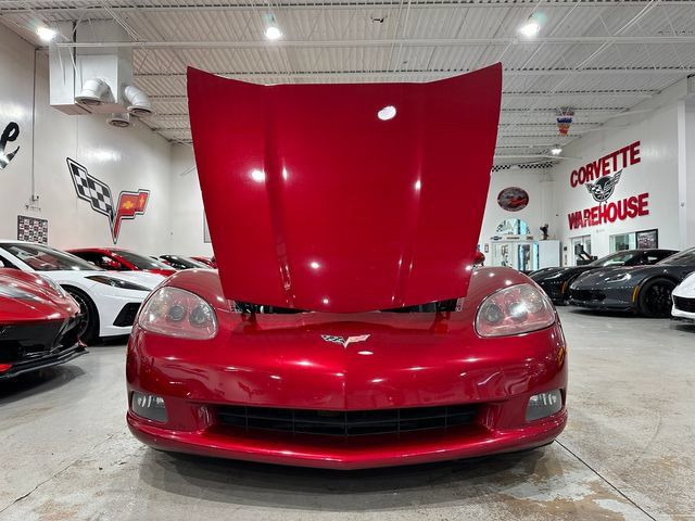 Used 2009 Chevrolet Corvette Coupe w/ Preferred Equipment Group RWD image 28