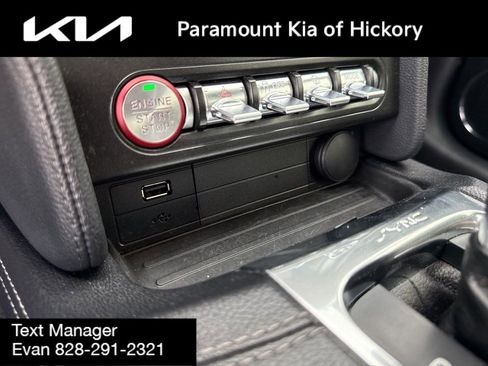 Used 2020 Ford Mustang GT Premium w/ GT Performance Package image 22