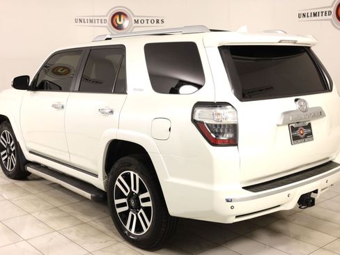 Used 2022 Toyota 4Runner Limited AWD/4WD image 4