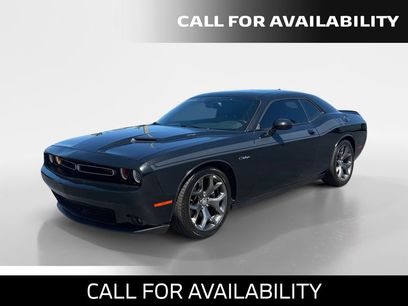 Used 2015 Dodge Challenger R/T Plus