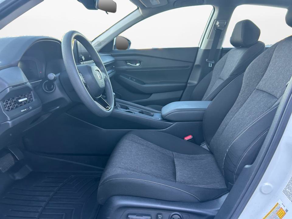 Certified 2024 Honda Accord EX image 11