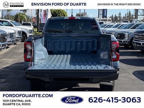 New 2025 Ford Ranger XLT w/ Equipment Group 301A High image 9