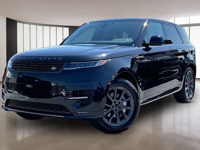 New 2026 Land Rover Range Rover Sport Dynamic SE