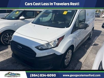Used 2023 Ford Transit Connect XL