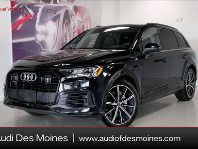 Used 2021 Audi Q7 3.0T Prestige