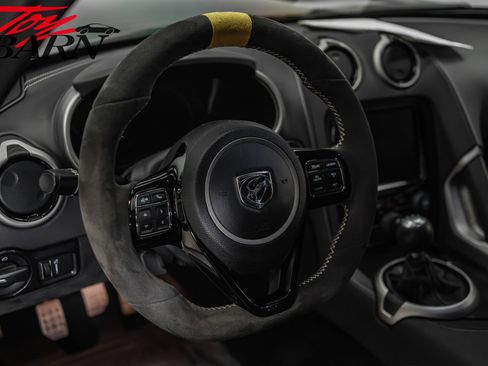 Used 2017 Dodge Viper GTC w/ ACR Package image 30