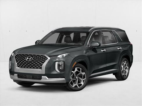 Used 2022 Hyundai Palisade Calligraphy FWD image 1