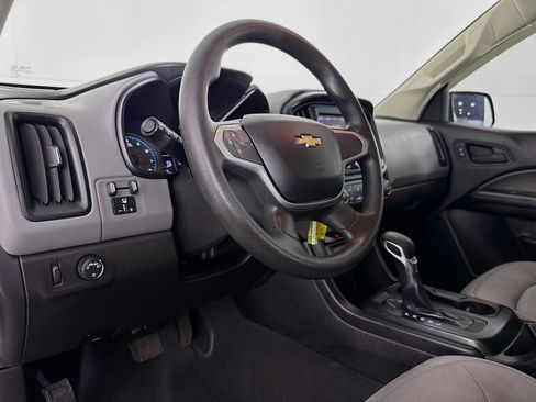 Used 2022 Chevrolet Colorado W/T image 20