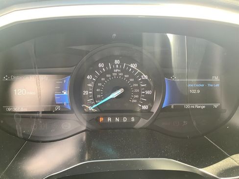 Used 2021 Ford Edge SEL FWD image 21