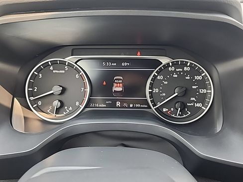 Used 2025 Nissan Rogue SV w/ Rock Creek Premium Package AWD/4WD image 27