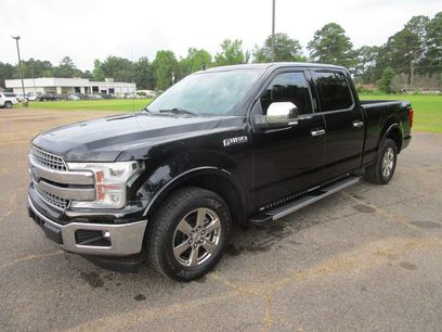 Used 2020 Ford F150 Lariat w/ Equipment Group 502A Luxury