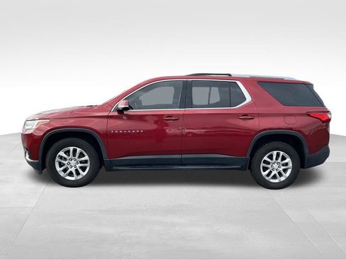 Used 2018 Chevrolet Traverse LT image 7