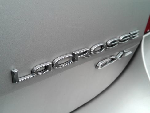 Used 2007 Buick LaCrosse CXL w/ Chromed Appearance Package FWD image 32