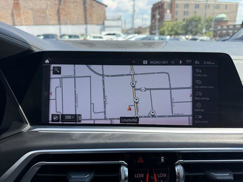 Used 2020 BMW X7 xDrive40i w/ Cold Weather Package AWD/4WD image 12
