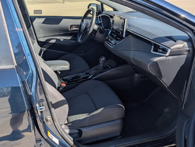 Used 2019 Toyota Corolla SE FWD image 9